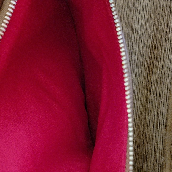 Dooney & Bourke Smooth Leather crossbody in Natural - Picture 13 of 16